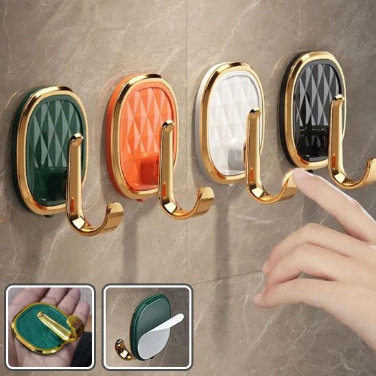 Crochets muraux