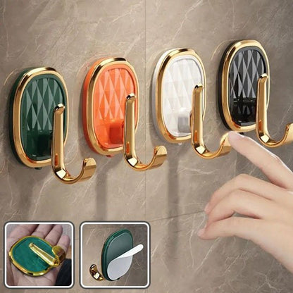 Crochets muraux