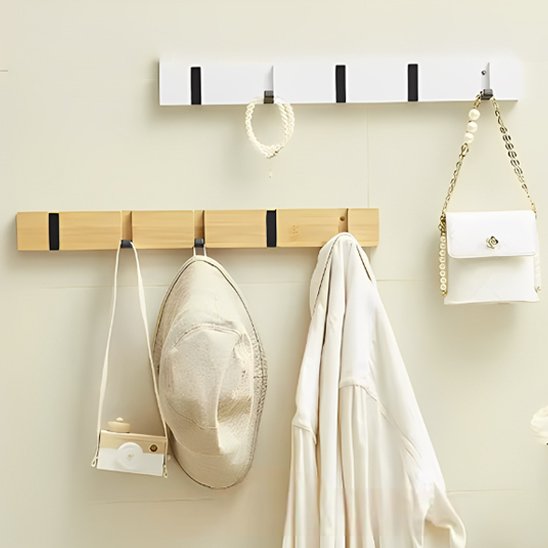 Porte manteau bois 