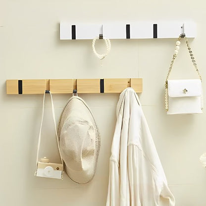 Porte manteau bois 