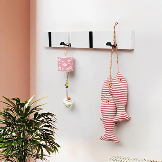 Porte manteau bois 