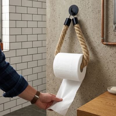Porte-papier-toilette-gros-cordage